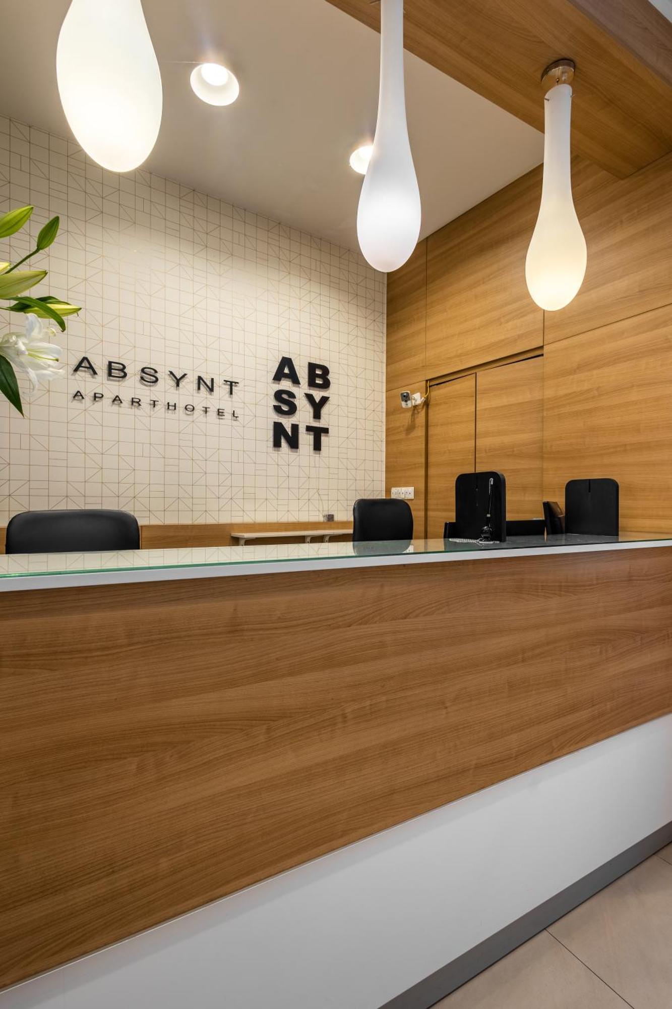 24 Absyntapart Rynek Apartment *